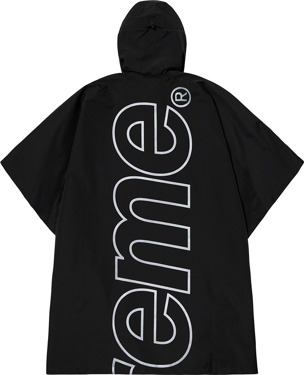 GORE-TEX Poncho view 14